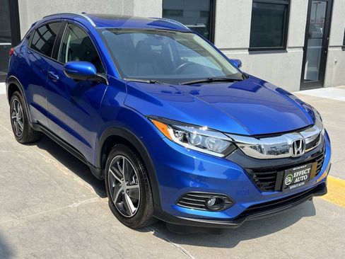 Used 2022 Honda HR-V EX-L image 7
