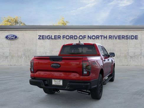 New 2026 Ford Ranger XLT image 8