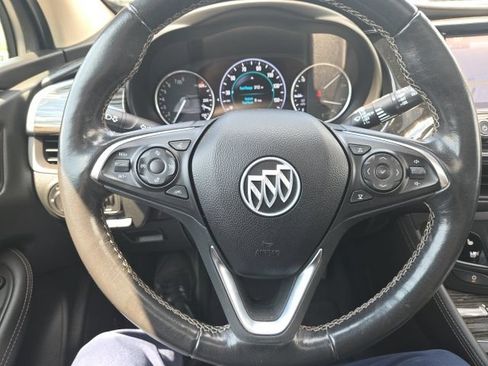 Used 2018 Buick Envision Premium w/ Driver Confidence Package AWD/4WD image 20