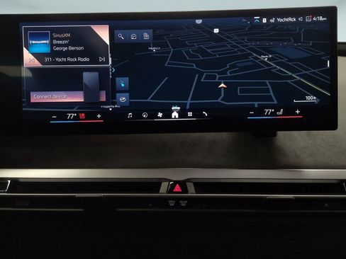 New 2026 BMW iX xDrive60 w/ M Sport Package image 19