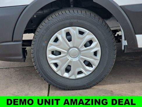 Used 2024 Ford Transit 150 Low Roof w/ Fleet Safety Package image 37