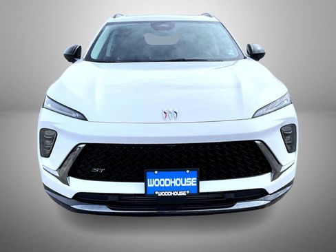 New 2026 Buick Envision Sport Touring image 2