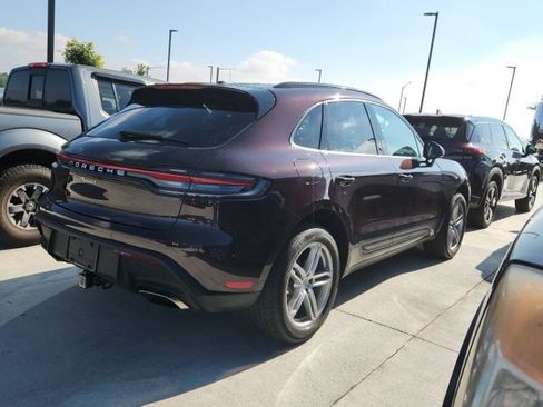 Used 2024 Porsche Macan AWD/4WD image 3