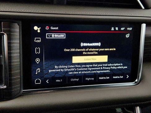 Used 2024 GMC Yukon Denali w/ Denali Reserve Package image 19