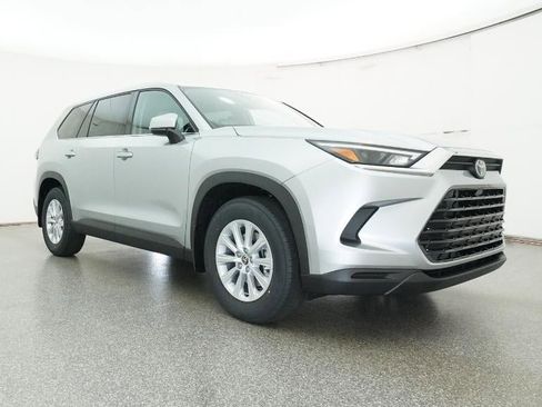 New 2026 Toyota Grand Highlander XLE image 62