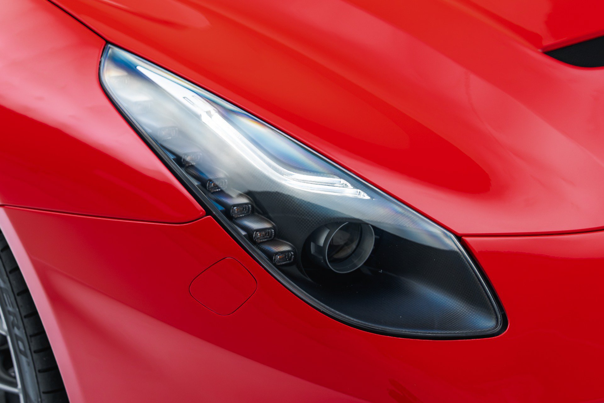 Used 2017 Ferrari F12 Berlinetta RWD image 29