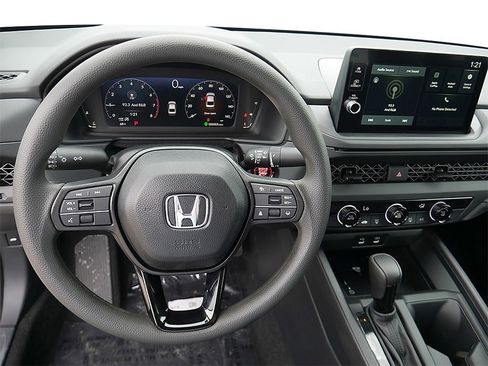 New 2026 Honda Accord LX image 10