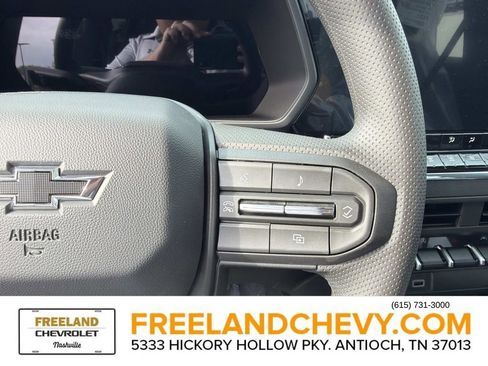 New 2026 Chevrolet Colorado Trail Boss AWD/4WD image 22