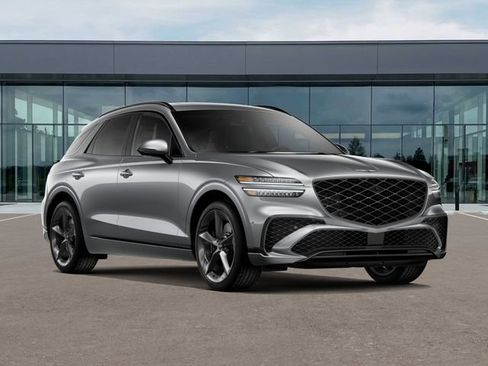 New 2026 Genesis GV70 3.5T Sport Prestige AWD/4WD image 2