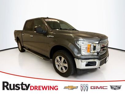 Used 2018 Ford F150 XLT w/ Equipment Group 302A Luxury