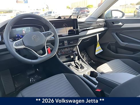 New 2026 Volkswagen Jetta S FWD image 15