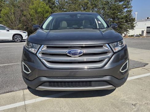 Used 2016 Ford Edge Titanium w/ Equipment Group 302A image 2