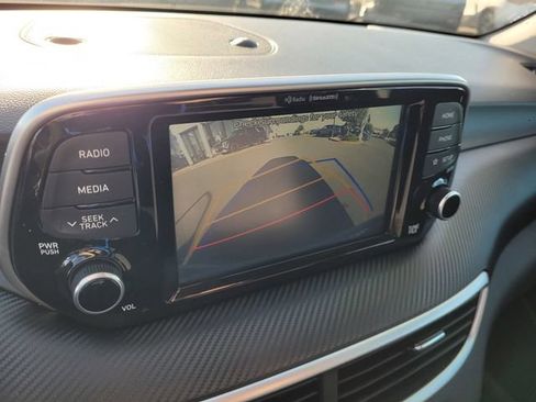 Used 2021 Hyundai Tucson SEL AWD/4WD image 14