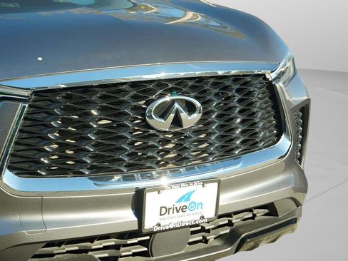 Used 2023 INFINITI QX60 Pure image 66