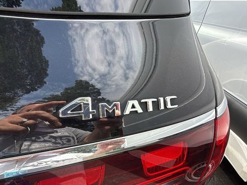 Certified 2024 Mercedes-Benz GLS 450 4MATIC image 5