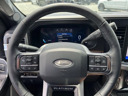 New 2025 Ford F250 Platinum w/ Tremor Off-Road Package image 16