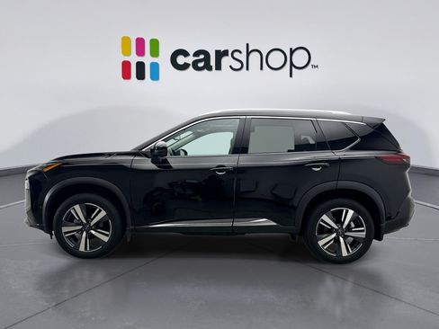 Used 2023 Nissan Rogue SL w/ SL Premium Package AWD/4WD image 2