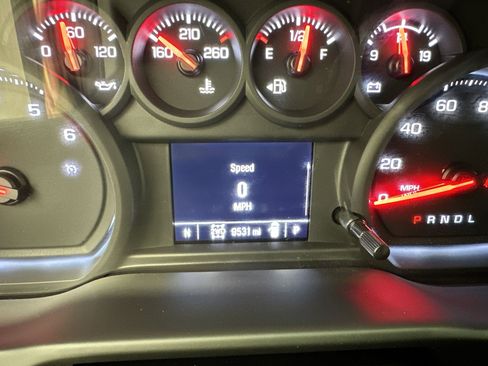 Certified 2025 Chevrolet Silverado 3500 W/T AWD/4WD image 17