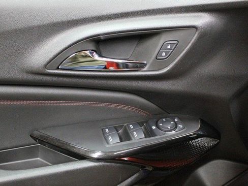 Certified 2024 Chevrolet Trax RS w/ Driver Confidence Package image 16