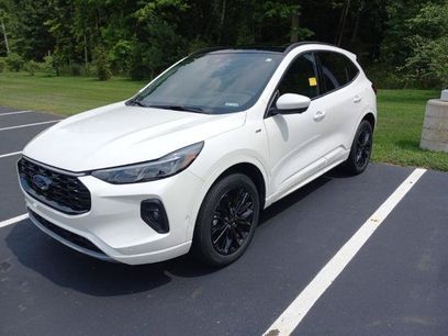 Certified 2024 Ford Escape ST-Line Elite w/ Premium Technology Package