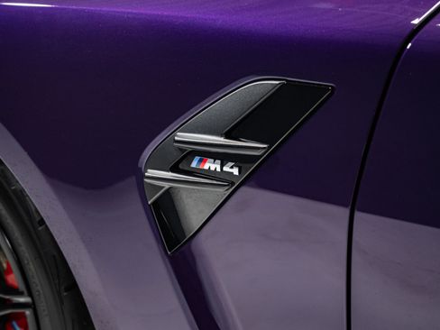 Used 2024 BMW M4 Coupe w/ Executive Package image 14