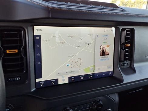 Used 2024 Ford Bronco Badlands AWD/4WD image 4