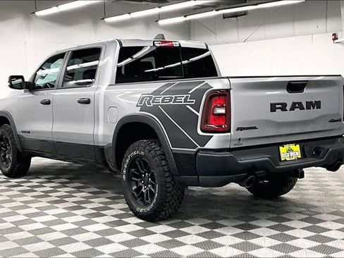 Used 2025 RAM 1500 Rebel w/ Rebel Level 1 Equipment Group image 3