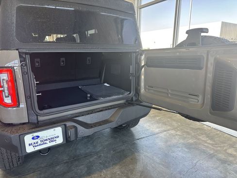 New 2025 Ford Bronco Outer Banks image 19
