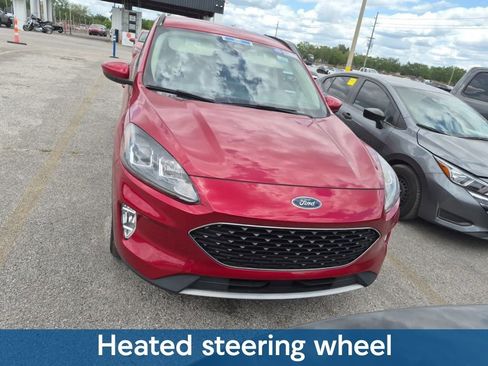 Used 2020 Ford Escape SEL AWD/4WD image 12