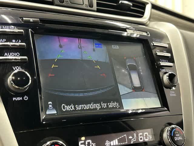 Used 2016 Nissan Murano SL w/ SL Technology Package FWD image 23