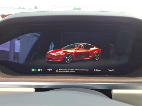 Used 2022 Tesla Model S Plaid AWD/4WD image 9