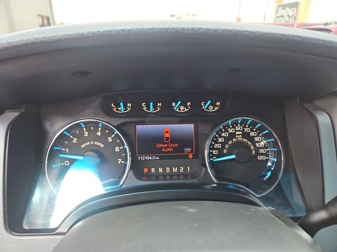 Used 2012 Ford F150 XLT w/ XLT Chrome Pkg AWD/4WD image 16