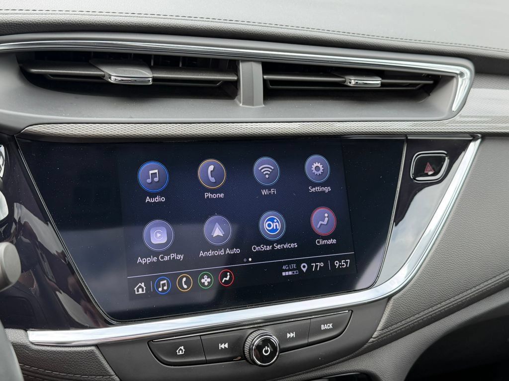 Certified 2023 Buick Encore GX Essence w/ Experience Buick Package FWD image 36