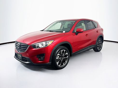 Used 2016 MAZDA CX-5 Grand Touring image 3