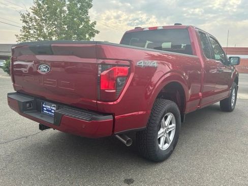 Certified 2026 Ford F150 XLT w/ Tow/Haul Package AWD/4WD image 3