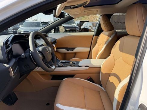 New 2026 Lexus RZ 450e Premium image 12