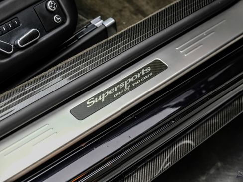 Used 2018 Bentley Continental GT Supersports AWD/4WD image 61