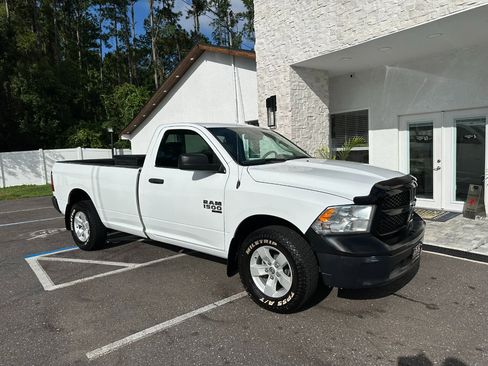Used 2019 RAM 1500 Tradesman w/ Popular Equipment Group image 19