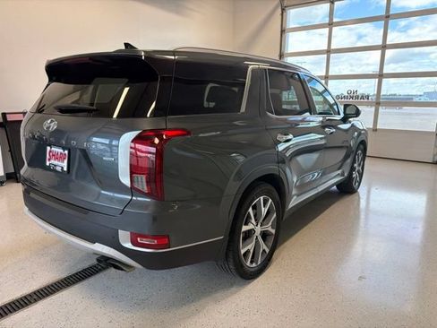 Used 2021 Hyundai Palisade SEL w/ Premium Package AWD/4WD image 8