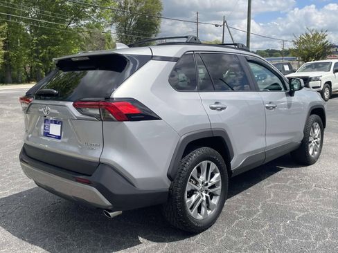 Used 2023 Toyota RAV4 Limited AWD/4WD image 3