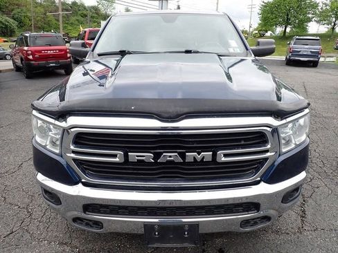 Used 2021 RAM 1500 Big Horn AWD/4WD image 9