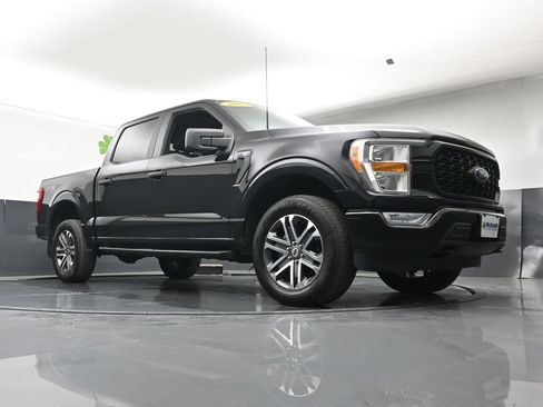 Used 2022 Ford F150 XL w/ STX Appearance Package AWD/4WD image 27