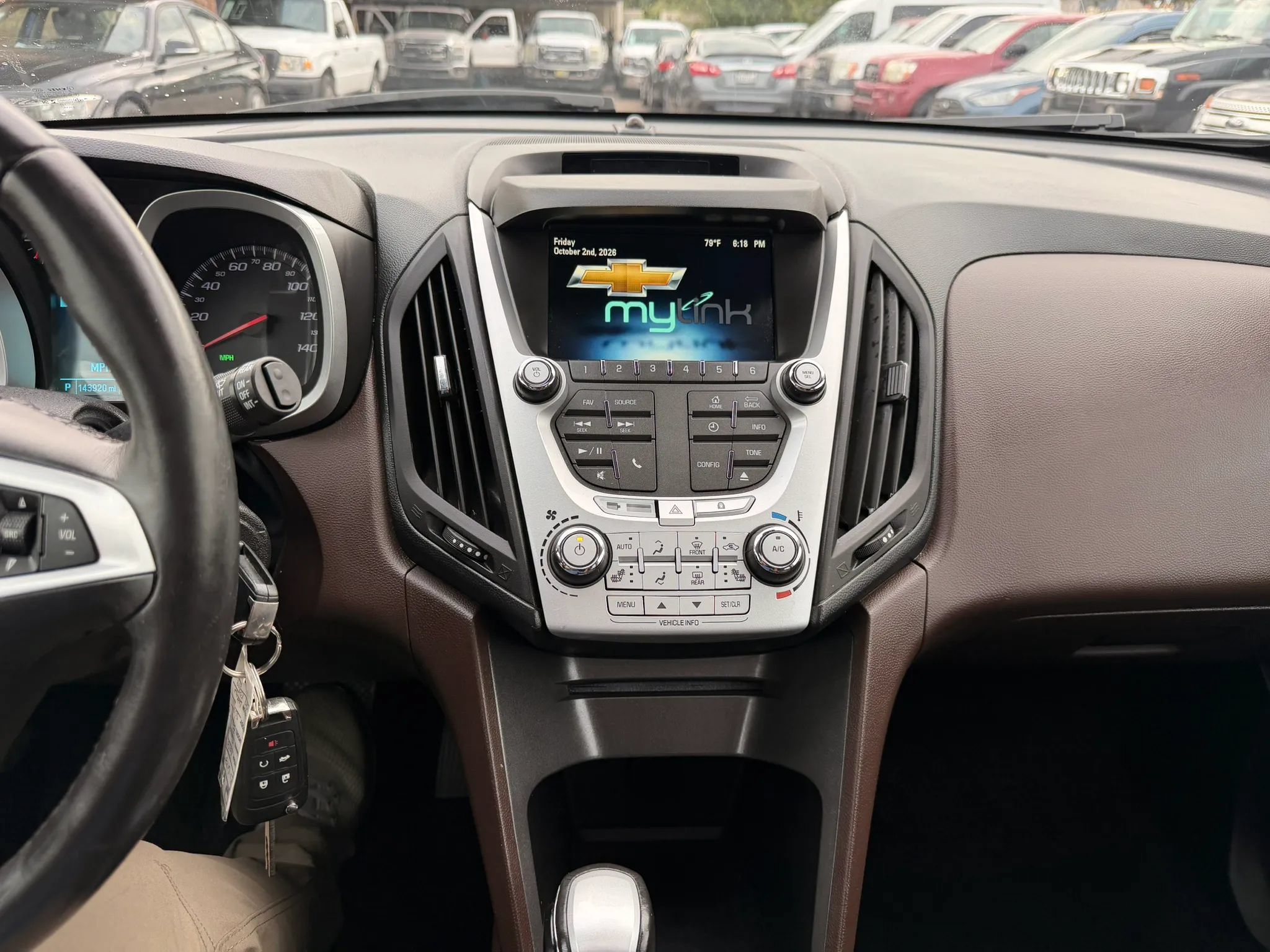 Used 2013 Chevrolet Equinox LTZ FWD image 42