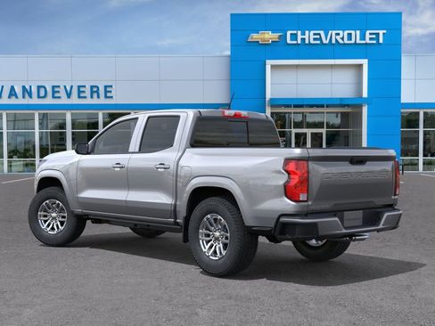 New 2026 Chevrolet Colorado LT RWD image 5