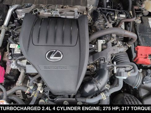 Used 2024 Lexus NX 350 AWD w/ Cold Area Package image 18