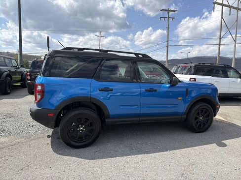 Used 2025 Ford Bronco Sport Badlands AWD/4WD image 5