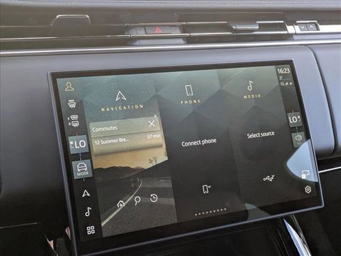 New 2026 Land Rover Range Rover Sport SE AWD/4WD image 12