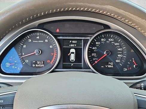 Used 2015 Audi Q7 3.0T Premium w/ Technology Package AWD/4WD image 11