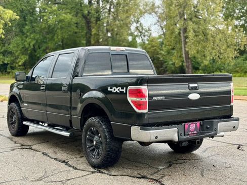 Used 2012 Ford F150 XLT w/ XLT Chrome Pkg AWD/4WD image 9