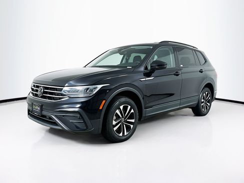 Used 2022 Volkswagen Tiguan S AWD/4WD image 3